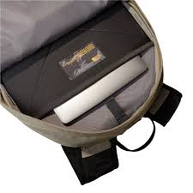 ZAINO THE NORTH FACE BOREALIS GRIGIO NERO 2