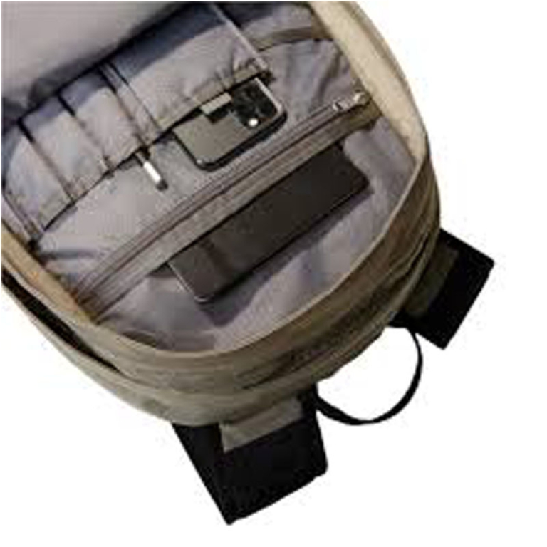ZAINO THE NORTH FACE BOREALIS GRIGIO NERO 3