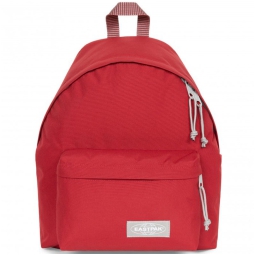 ZAINO EASTPAK PADDED PAK KONTRAST STRIPE RED 5O9