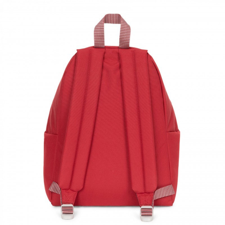 ZAINO EASTPAK PADDED PAK KONTRAST STRIPE RED 5O9 2