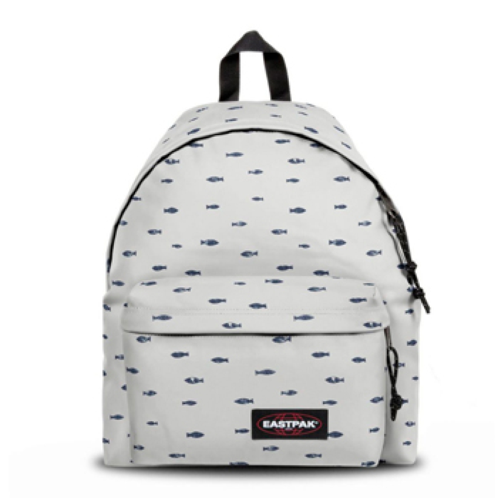 Eastpak outlet zaino bianco