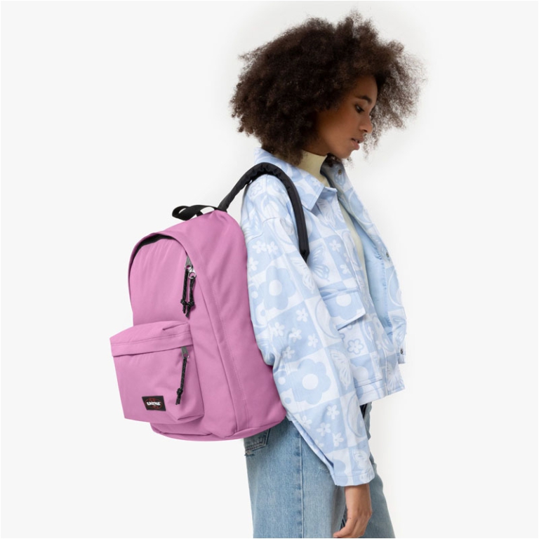 ZAINO EASTPAK PADDED PAK CANDY PINK 6J6 5