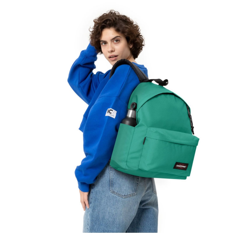 ZAINO EASTPAK DAY PAK'R  BOTANIC GREEN 6J8 3