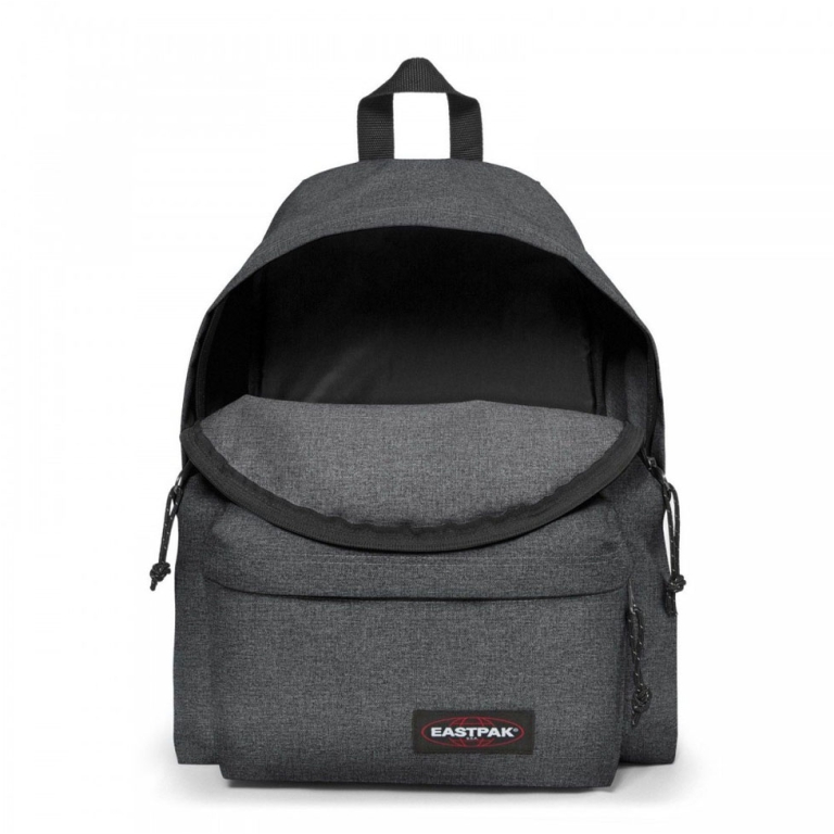 ZAINO EASTPAK PADDED PAK  BLACK DENIM 77H 2
