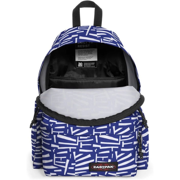 ZAINO EASTPAK DAY PAK'R  SHAPE BLUE 7V0 2