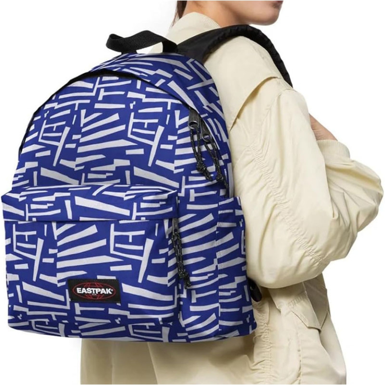 ZAINO EASTPAK DAY PAK'R  SHAPE BLUE 7V0 5