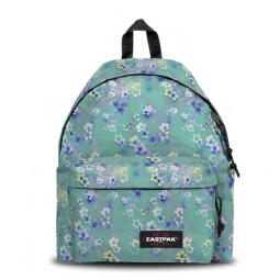 ZAINO EASTPAK PADDED PAK FLORA FADE AQUA 7V3