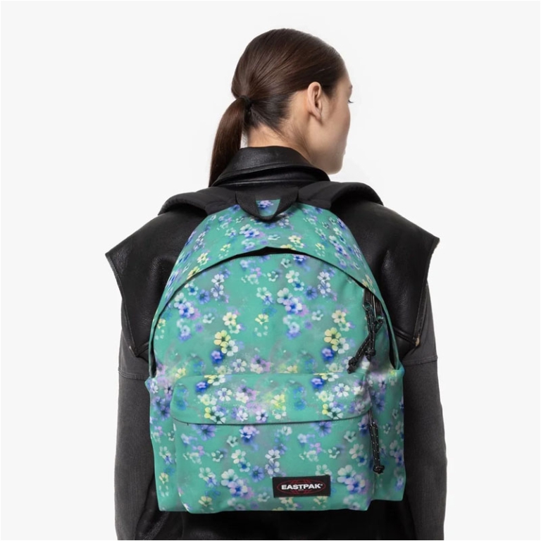 ZAINO EASTPAK PADDED PAK FLORA FADE AQUA 7V3 5
