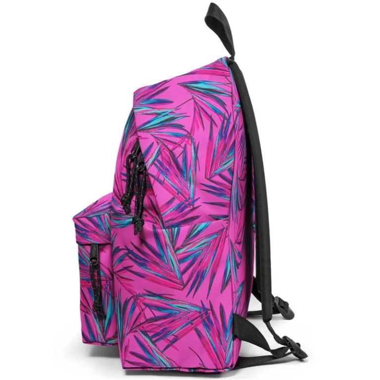 ZAINO EASTPAK PADDED PAK BRIZE PALM PINK 8V4 2