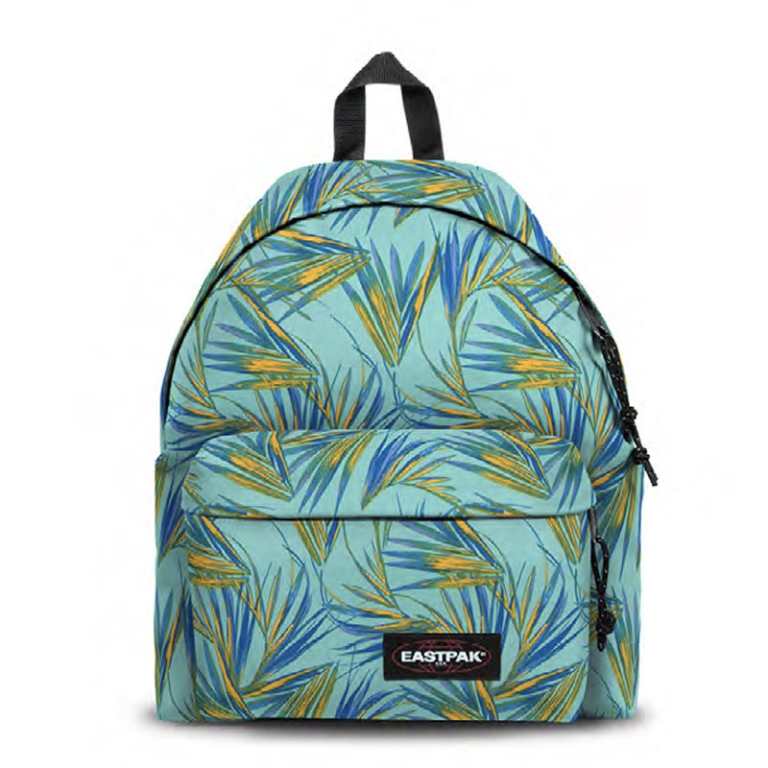 ZAINO EASTPAK PADDED PAK BRIZE PALM AQUA 8V5