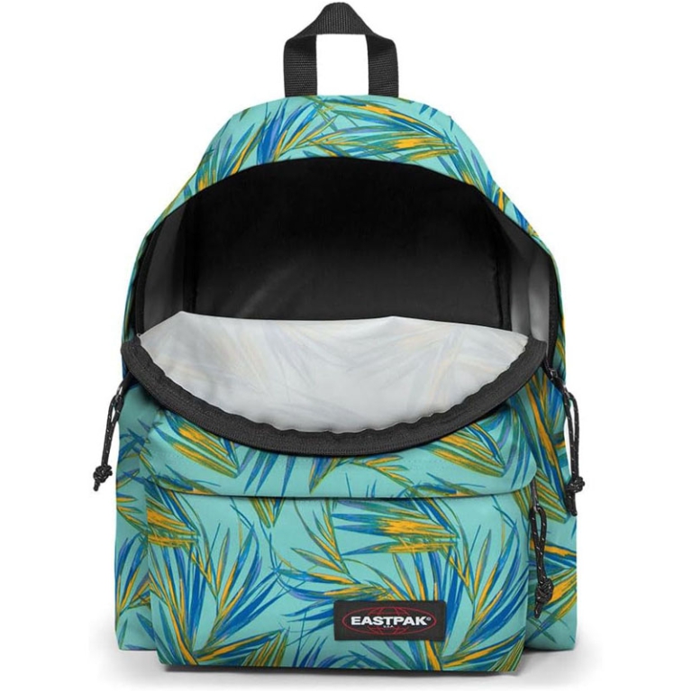 ZAINO EASTPAK PADDED PAK BRIZE PALM AQUA 8V5 3