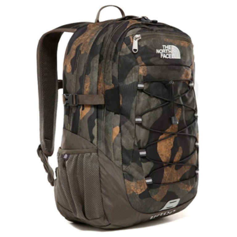 ZAINO THE NORTH FACE BOREALIS VERDONE