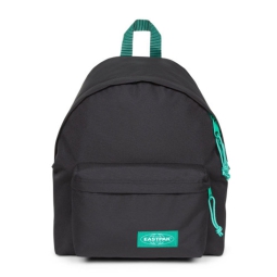 ZAINO EASTPAK PADDED PAK KONTRAST STRIPE BLACK 9J4