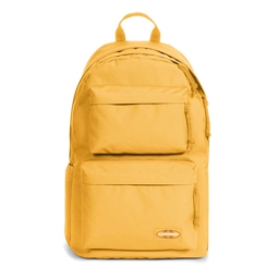 ZAINO EASTPAK PADDED DOUBLE GIALLO 24L 47X28X21