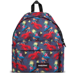 ZAINO EASTPAK PADDED PAK FUNKSEA NAVY O461