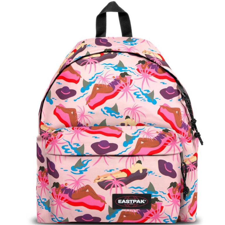 ZAINO EASTPAK PADDED PAK FUNKSEA PINK O481