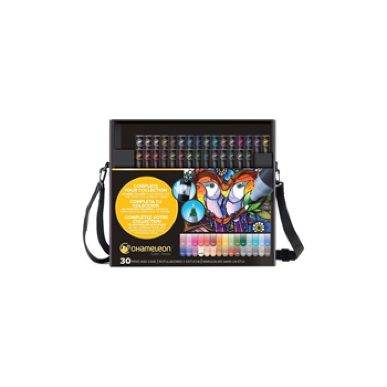 CHAMELEON PEN SET 30PZ   UPSELL CT3001