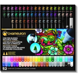 CHAMELEON PEN SET 52PZ   COMPLETE CT5201