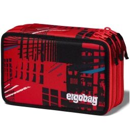 ERGOBAG ASTUCCIO 3 ZIP   FIREBEAR