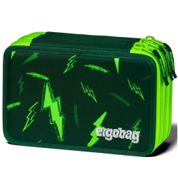 ERGOBAG ASTUCCIO 3 ZIP   BEARTASTC