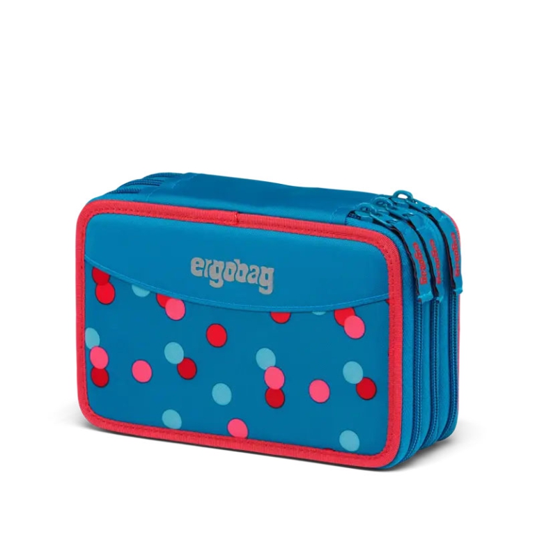 ERGOBAG ASTUCCIO 3 ZIP VOLTIBAR