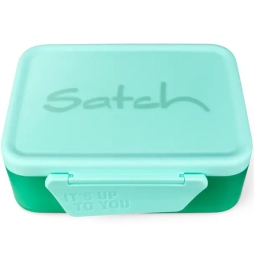 LUNCH BOX 14X6,5X17CM MINT PPL SENZA BPA SATCH