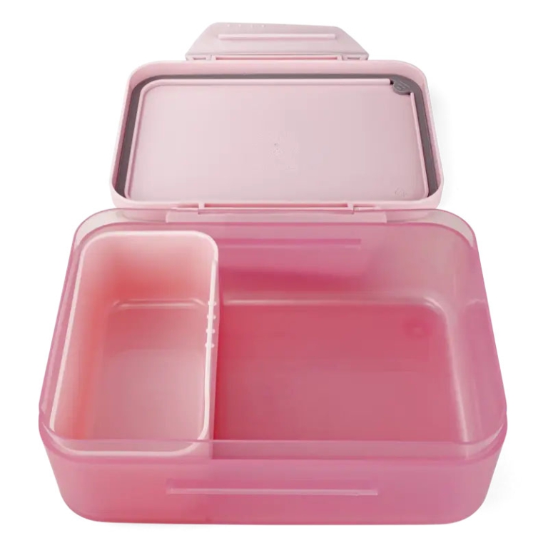LUNCH BOX 14X6,5X17CM ROSA PPL SENZA BPA SATCH 3