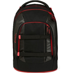 ZAINO SATCH SCUOLA FIRE PHANTOM