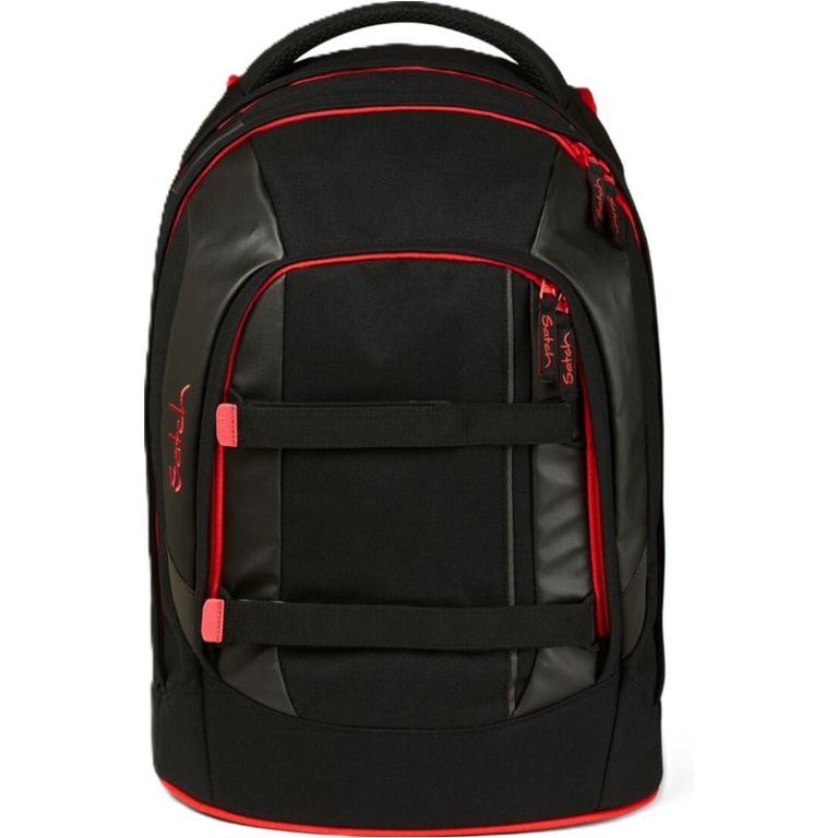 ZAINO SATCH SCUOLA FIRE PHANTOM