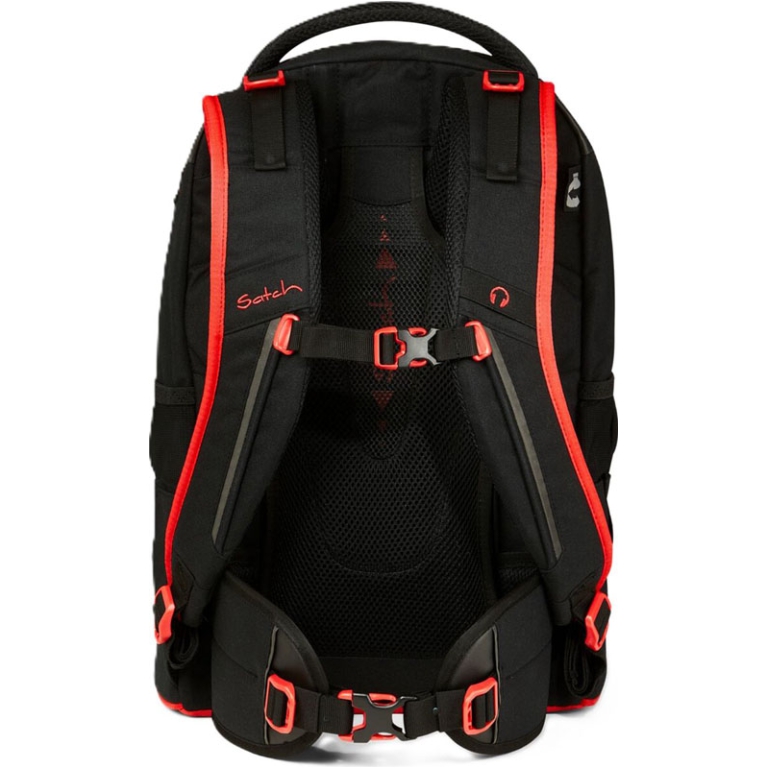 ZAINO SATCH SCUOLA FIRE PHANTOM 2