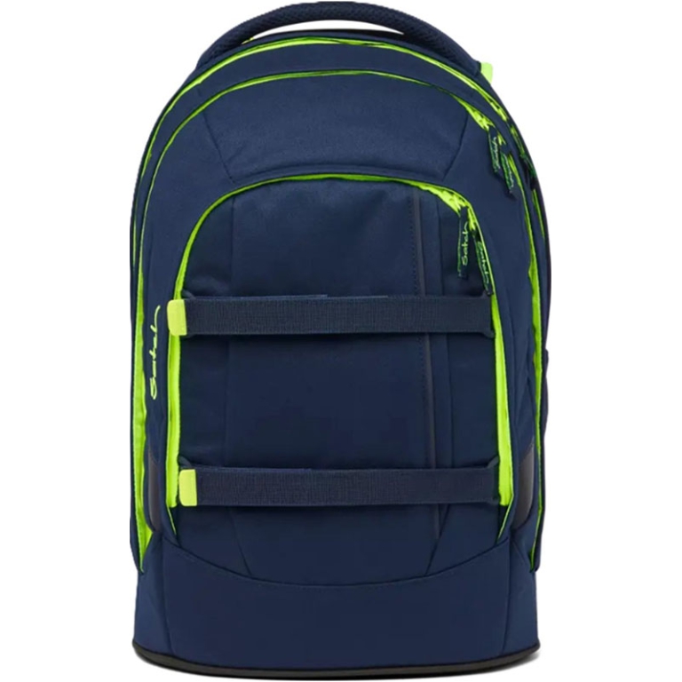 ZAINO SATCH SCUOLA TOXIC YELLOW