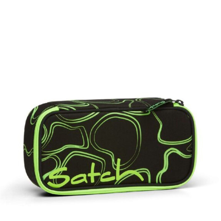 ASTUCCIO SATCH GREEN SUPREME