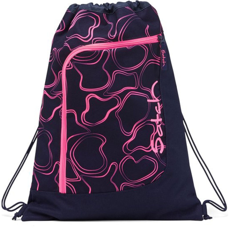SATCH SAKKY BAG BORSA SPORT PINK SUPREME