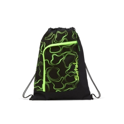 SATCH SAKKY BAG BORSA SPORT GREEN SUPREME