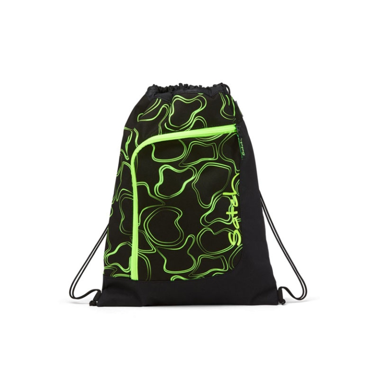 SATCH SAKKY BAG BORSA SPORT GREEN SUPREME