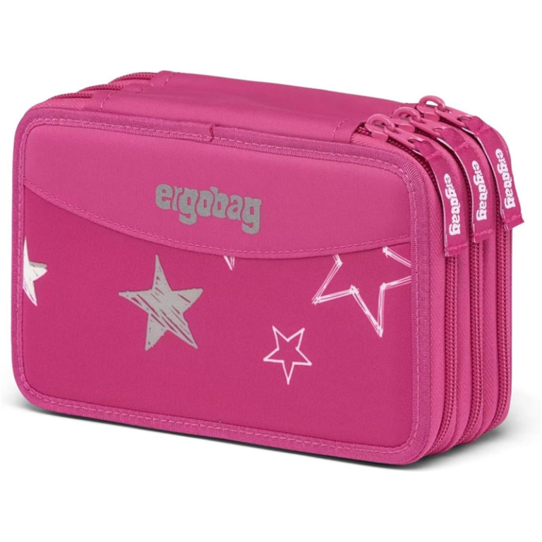 ERGOBAG ASTUCCIO 3 ZIP STERNZAUBAR