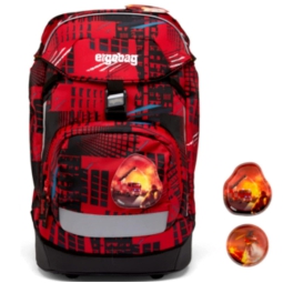 ERGOBAG ZAINO ERGONOMICO ALARMBARREITSCHAFT