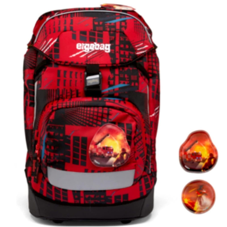 ERGOBAG ZAINO ERGONOMICO ALARMBARREITSCHAFT