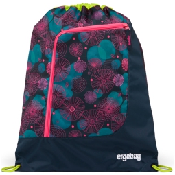 ERGOBAG SAKKY BAG BORSA  CORALBEAR