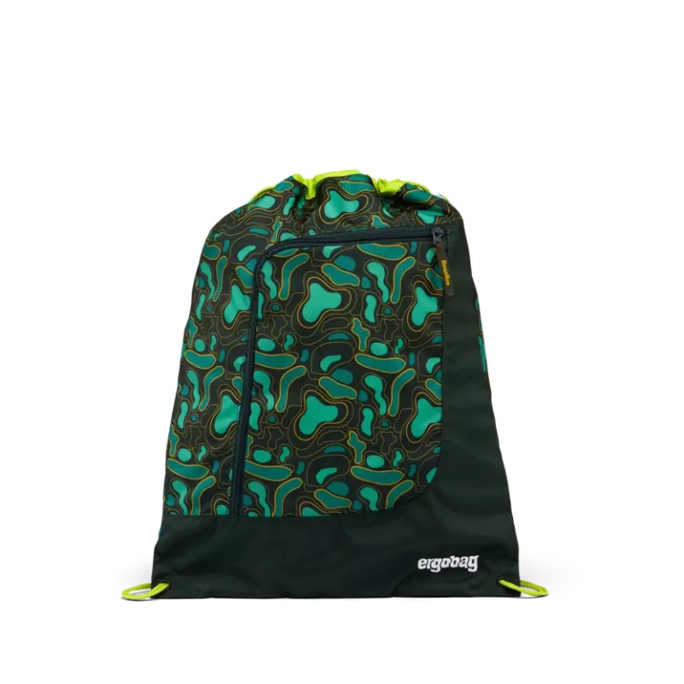 ERGOBAG SAKKY BAG BORSA SPORT TRIBEARATOPS