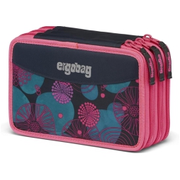 ERGOBAG ASTUCCIO 3 ZIP CORALBEAR