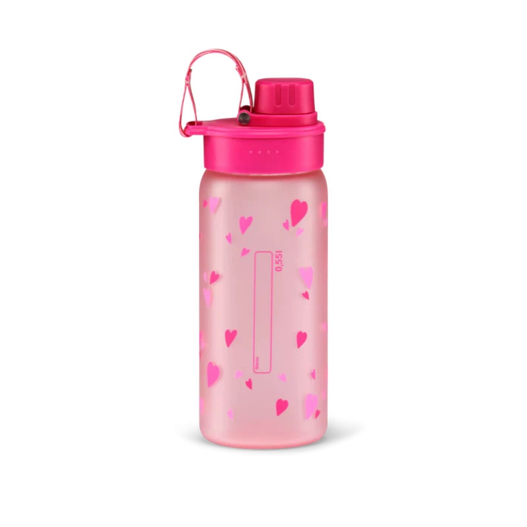 ERGOBAG BORRACCIA 550ML  HEARTS 2