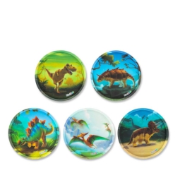 ERGOBAG ACCESSORI DINOSAURI
