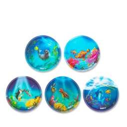 ERGOBAG ACCESSORI AMICI  ACQUATICI