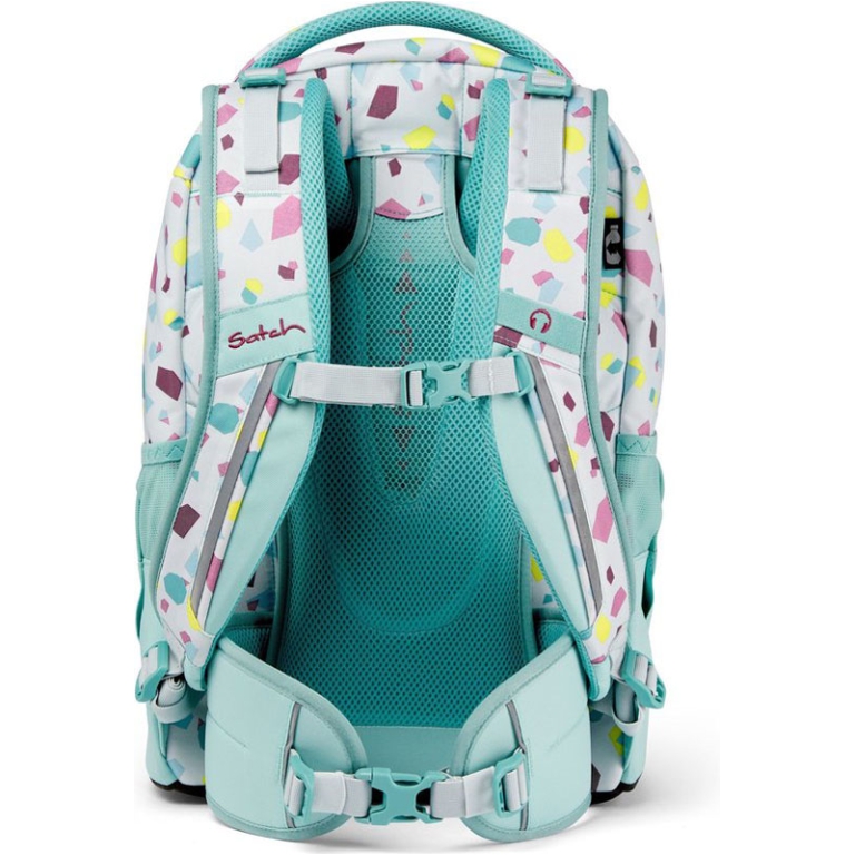 ZAINO SATCH SCUOLA DREAMY MOSAIC 2