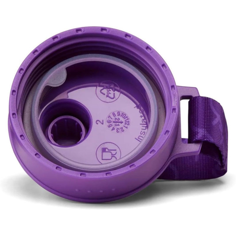 SATCH BORRACCIA 650ML VIOLA 5