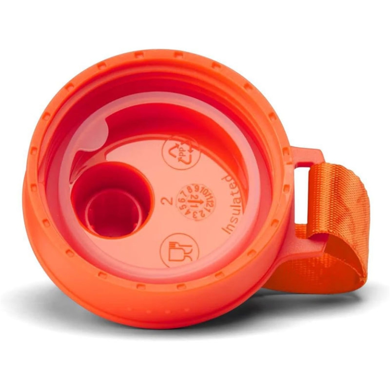 SATCH BORRACCIA 650ML ARANCIO 5