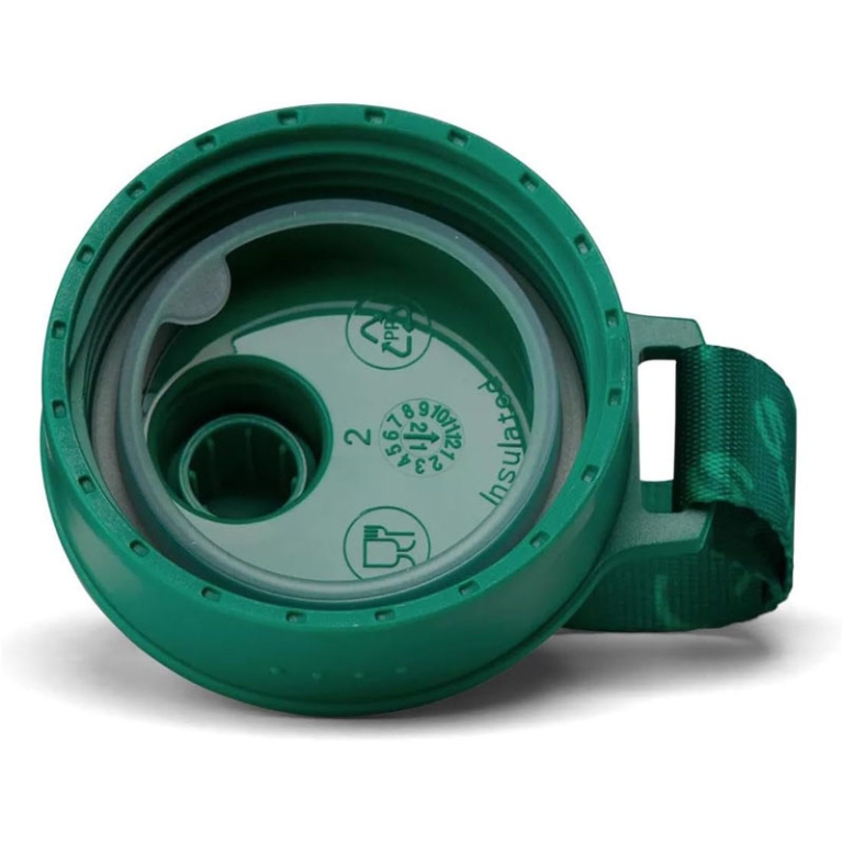 SATCH BORRACCIA 650ML VERDE 5