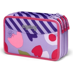 ERGOBAG ASTUCCIO 3 ZIP BLUTENZAUBAR