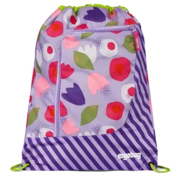 ERGOBAG SAKKY BAG BORSA  FLOWER POWBEAR